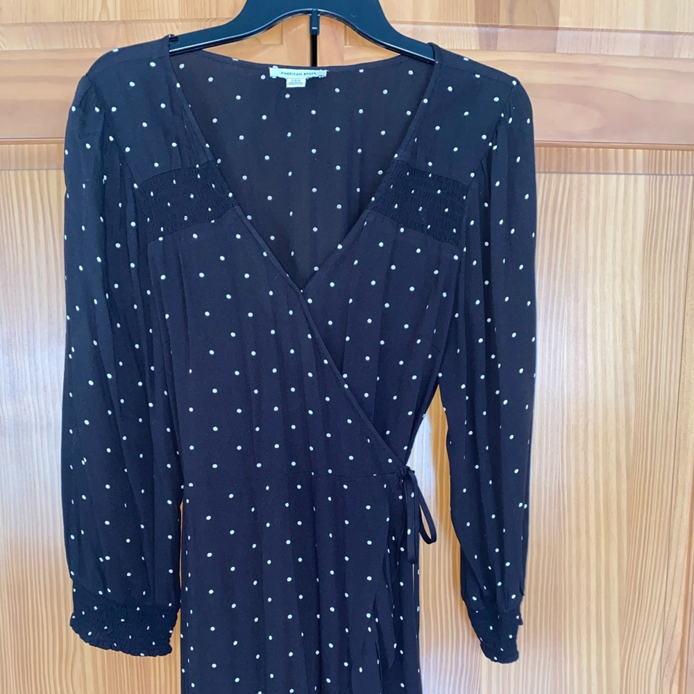 American Eagle Wrap Dress